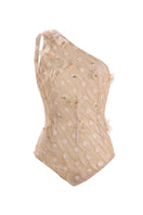 Aquarel Studio PSAMANTHE top showing a stylish, lightweight blouse with a relaxed fit and subtle floral pattern.