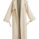 Deme By Gabriella BAMBI Jacket, stylish women's outerwear with a tailored fit and contemporary design, displayed on a mannequin.