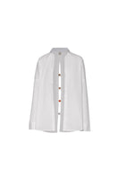 Baobab Wayra shirt displayed on a hanger, featuring a lightweight fabric and casual style perfect for everyday wear.