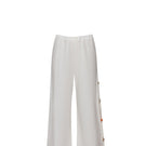 Baobab WAYRA pants in soft fabric with a relaxed fit, shown in a neutral color, featuring a comfortable waistband and stylish design.