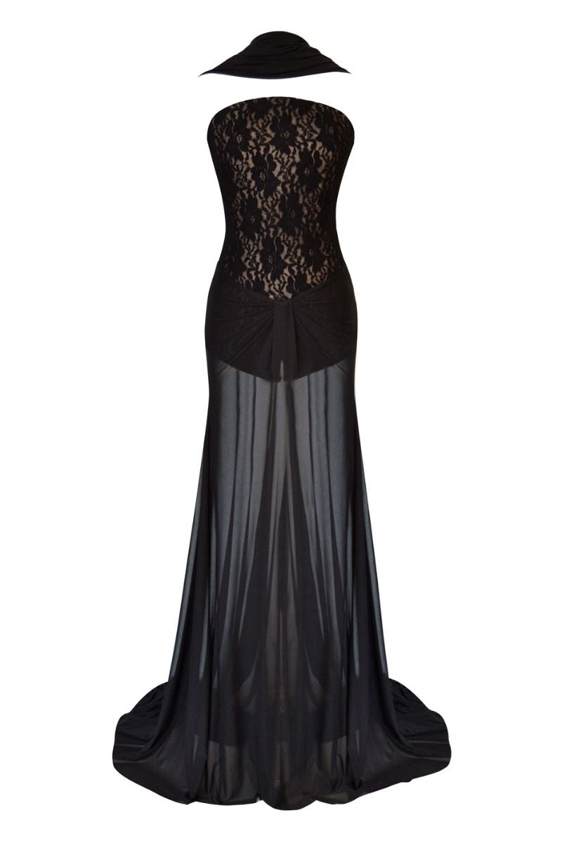 ISABEL GOWN - CULT MIA