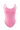 INES PINK SWIMSUIT - CULT MIA