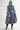 GRAY LLAMA LONG FAUX FUR COAT | Fortini | CULT MIA