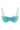 GINA SPARKLY TOP IN TURQUOISE