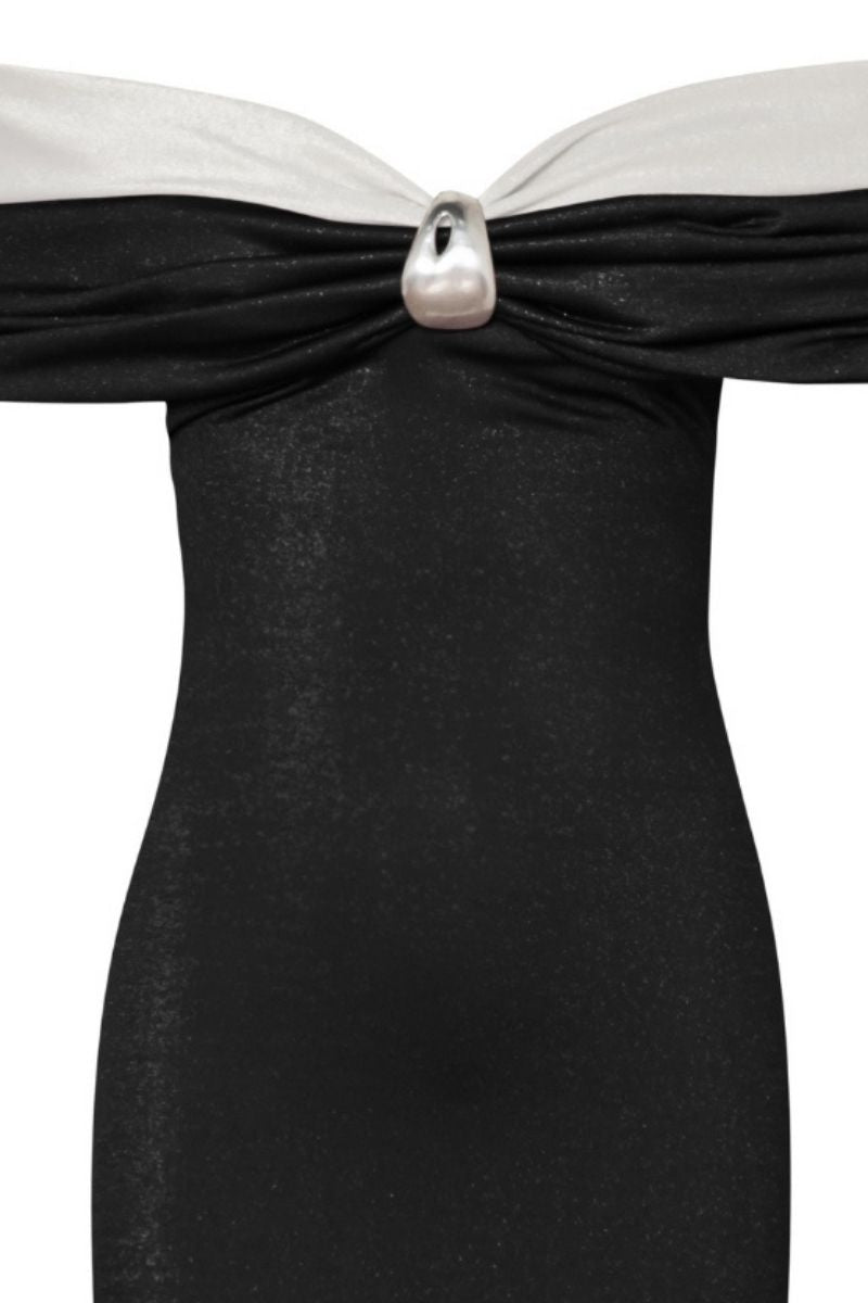 CANDY MAXI DRESS - CULT MIA