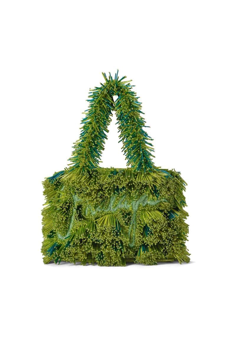ZAZA LARGE IN GREEN - CULT MIA