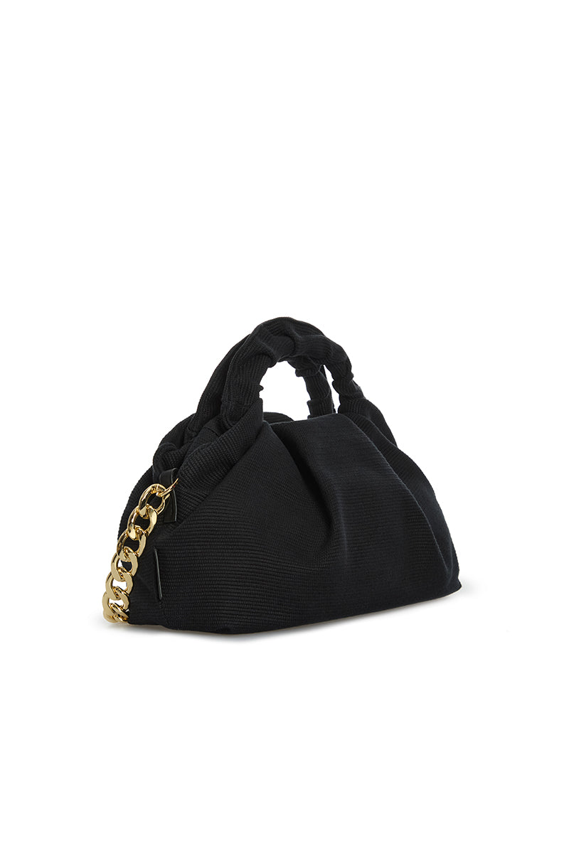BELLA BAG IN BLACK - CULT MIA