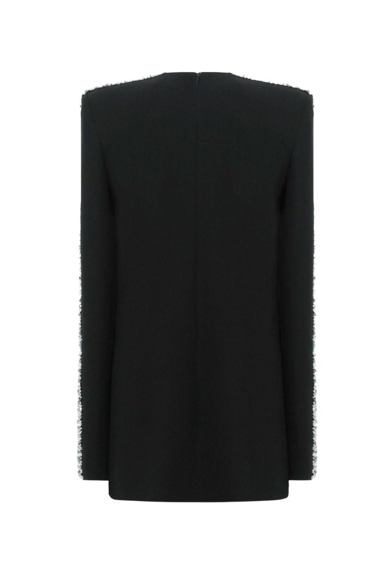 CLIFFORD BLACK MINI DRESS - CULT MIA