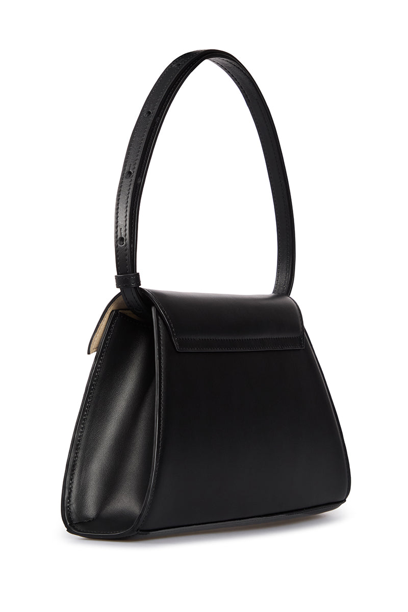STEPHANIE BAG IN BLACK - CULT MIA