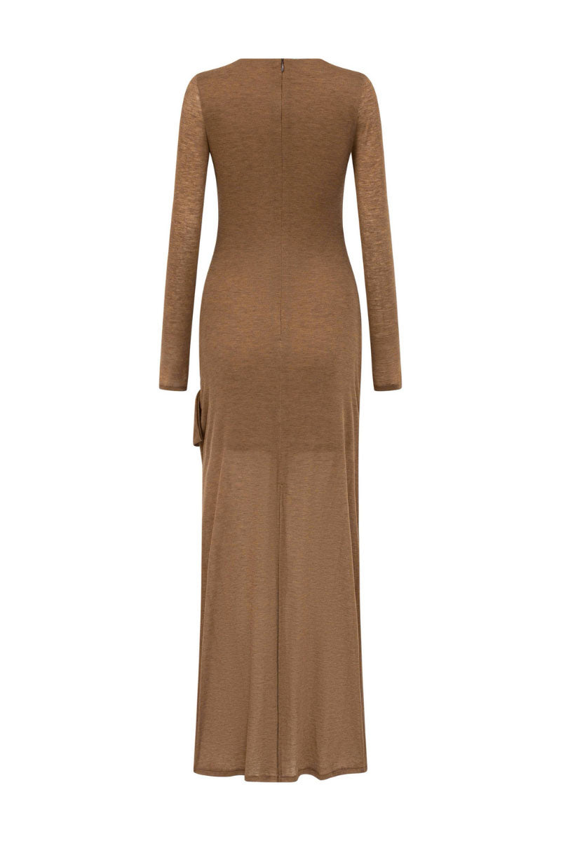 NOIR DRESS - CULT MIA