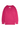 OVERSIZED V NECK JUMPER IN BRIGHT PINK