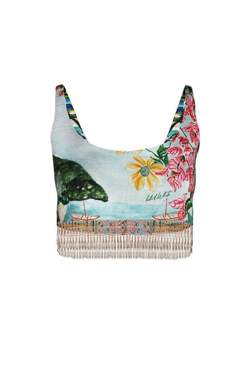 ACANTHA AMALFI TOP - CULT MIA