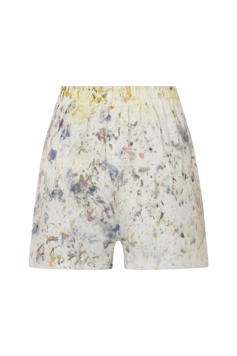 VERA ECO PRINT SHORTS - CULT MIA