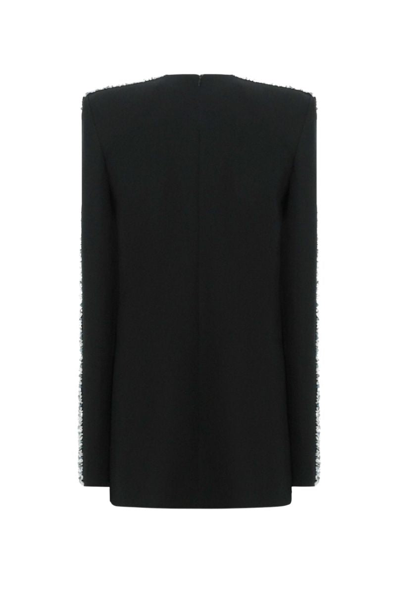CLIFFORD BLACK MINI DRESS - CULT MIA