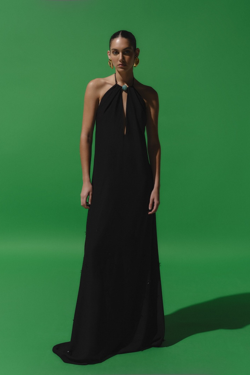 Baobab RONDINE DRESS IN Black | Cult Mia Baobab RONDINE DRESS IN Black | Cult Mia