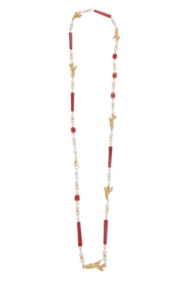 GALEN NECKLACE - CULT MIA
