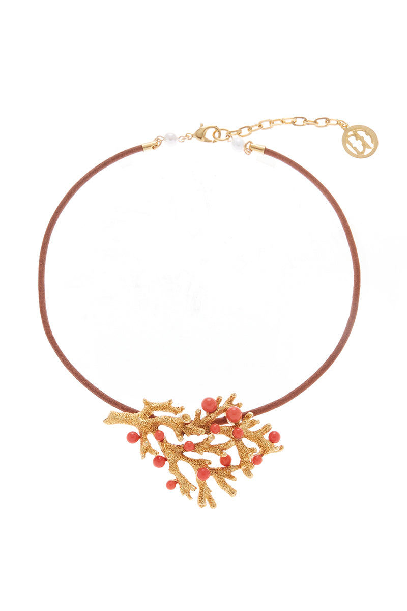 YDOR NECKLACE - CULT MIA