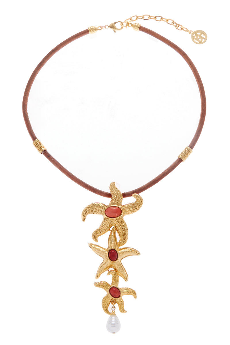 FYSIA NECKLACE - CULT MIA