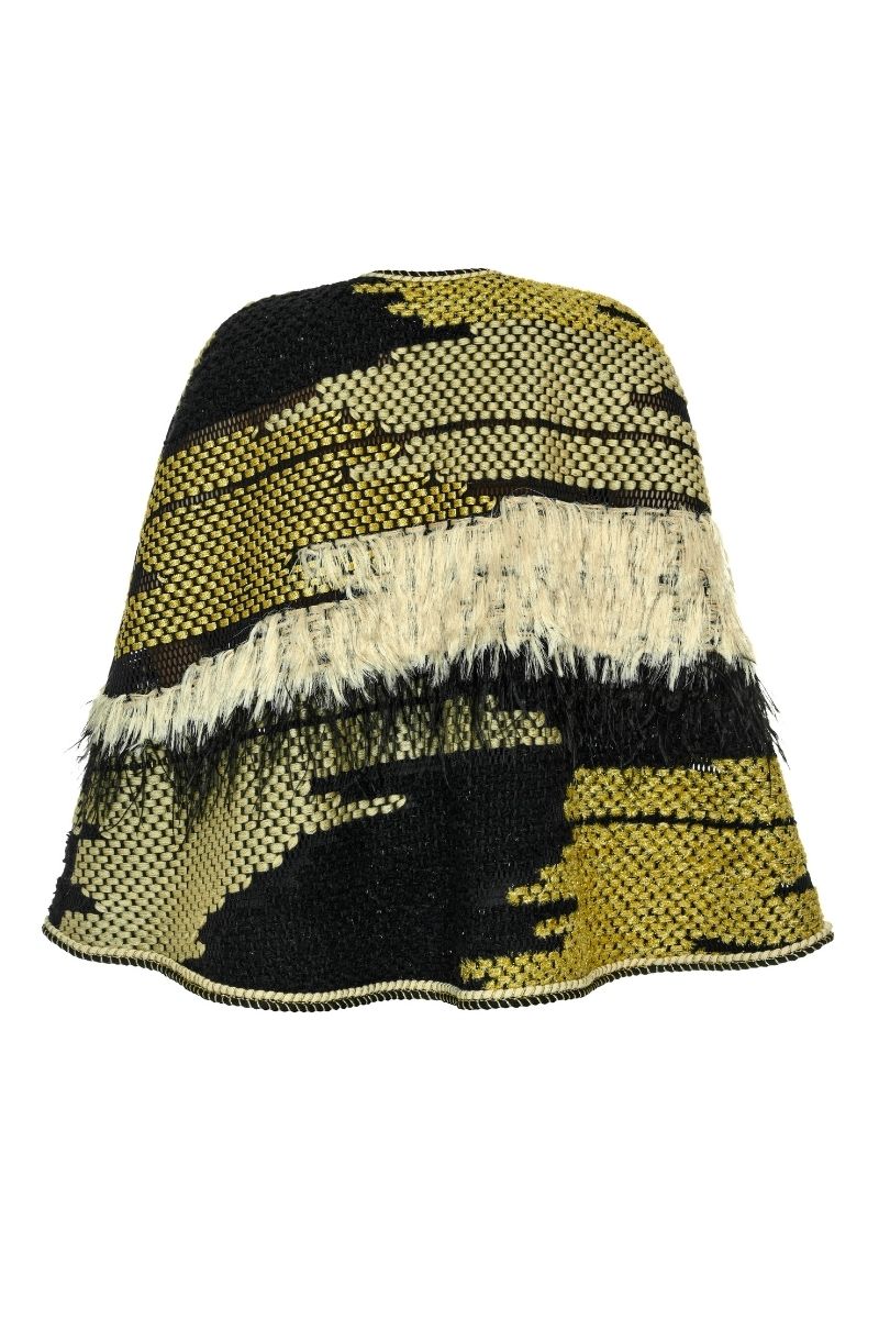 AVRIL CAPE IN MULTICOLOR - CULT MIA