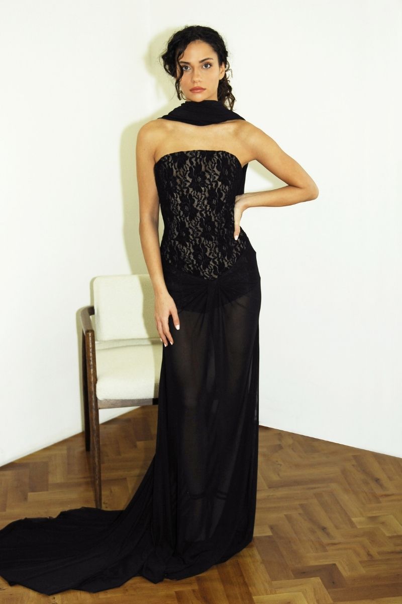ISABEL GOWN - CULT MIA