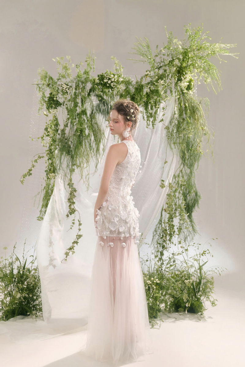 Arti Apparel Flarin Maxi Dress featuring flowing fabric and elegant design, perfect for casual or formal occasions.