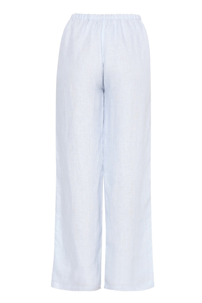 RHODE PANTS IN ICE BLUE - CULT MIA