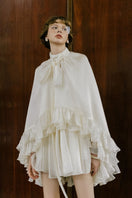 White Plan Monarch Dress mini dress, stylish white dress with a fitted bodice and flowy skirt, perfect for casual and semi-formal wear.