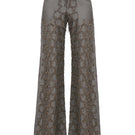 Onalaja gray denim jeans with classic fit, front pockets, and belt loops, displayed on a neutral background.