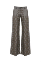 Onalaja gray denim jeans with classic fit, front pockets, and belt loops, displayed on a neutral background.