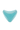 GINA SPARKLY BOTTOM IN TURQUOISE