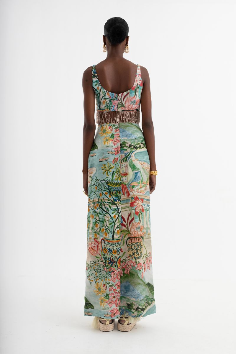 ACANTHA AMALFI TOP - CULT MIA