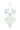 CAPRI HUNZA WHITE SWIMSUIT | Aanoukis | CULT MIA