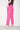 PALRA PINK WOOL-BLEND PANTS | Sunday Life | CULT MIA