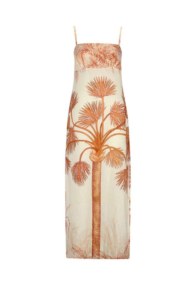 VILLA LONG TUNIC - CULT MIA