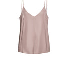 KACEY City high V-neck camisole in freckle print, NK IMODE loungewear featuring lightweight, comfortable fabric and relaxed fit.