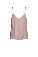 KACEY City high V-neck camisole in freckle print, NK IMODE loungewear featuring lightweight, comfortable fabric and relaxed fit.
