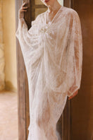 Arti Apparel AURA Maxi Dress in flowing fabric with a stylish design, perfect for casual or dressy occasions.