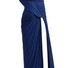 Elegant Deme By Gabriella ESTRADO gown with flowing fabric and intricate details, perfect for formal occasions.