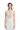 SLEEVELESS SEE-THROUGH CHEST GOWN - CULT MIA