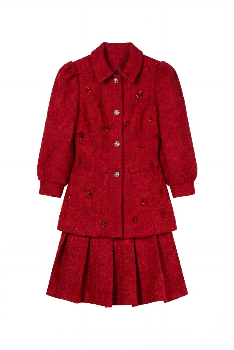 White background flat lay request