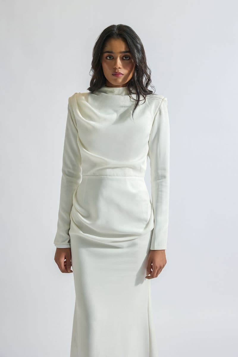 CULT MIA X DEME BY GABRIELLA CECELIA MAXI DRESS - CULT MIA
