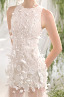 Elegant Arti Apparel Flarin Maxi Dress with flowing fabric and floral pattern, perfect for summer or casual outings.