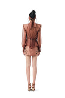 Do Long Wild Grace co-ord set featuring matching top and pants in soft fabric, styled for casual wear.