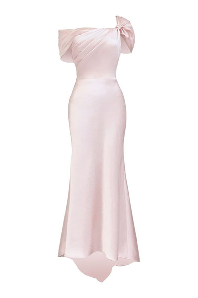 rose gold off the shoulder dress Sparkly Off Shoulder A-Line Rose Gold Sequin Long Prom Dress