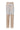 NONA BEIGE STRAIGHT LEG PANTS