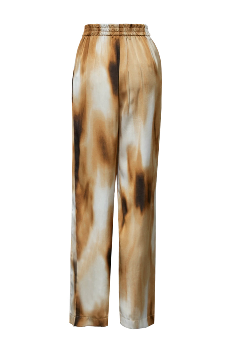 SALI GOLD RELAXED FIT PANTS - CULT MIA