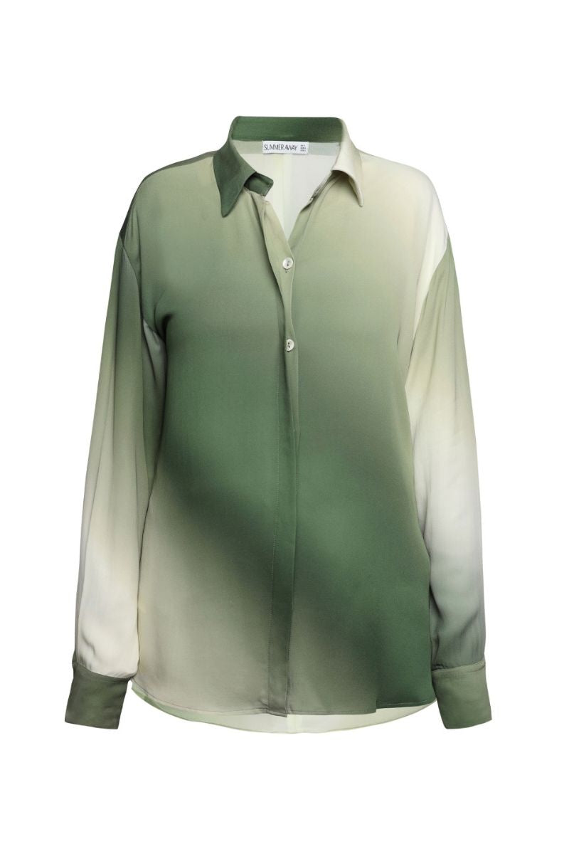GELA TOP IN SAGE OMBRE - CULT MIA