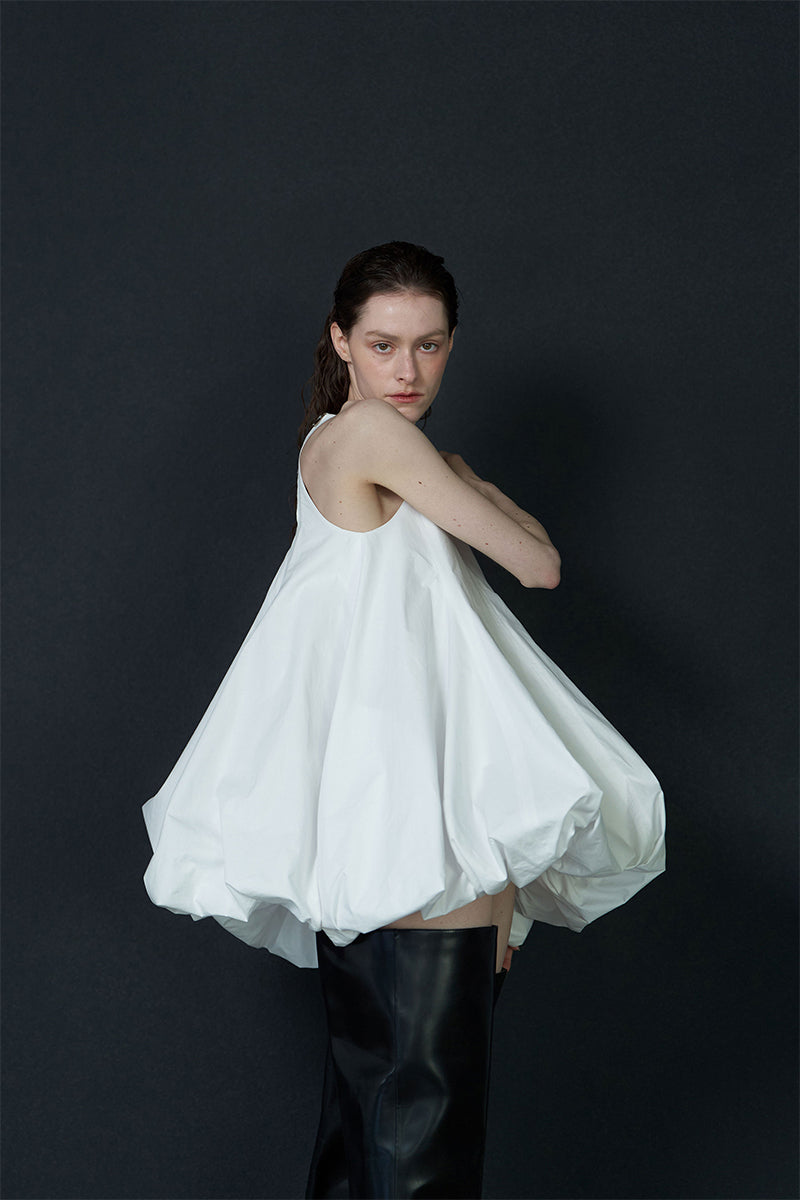 ASTRAL PLAIN MINI DRESS - CULT MIA