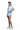 TEXAS BLUE SHORT PAJAMA SET - CULT MIA