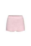 Nana Jacqueline Carrie pink shorts with a relaxed fit, lightweight fabric, and stylish design perfect for casual summer wear.